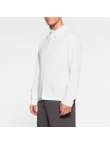 Spring Solid Color Commuter Men's Shirt