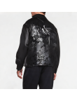 Men's Ice Silk Hidden Flower Shirt
