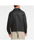 Irregular Zipper Shirt