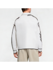 Comic Graffiti Long Sleeve Shirt