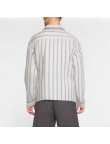 Men's Striped Long Sleeve Shirt 