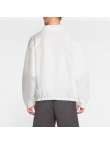 Retro Buttoned Long-Sleeved Shirt 