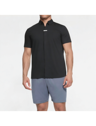 Ice Silk Seamless V-Neck Short Sleeve Ice Silk Seamless V-Neck Short Sleeve