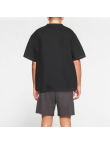 Cotton Round Neck Men's Short Sleeves