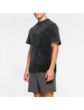 Summer Casual Loose Distressed Short Sleeves Summer Casual Loose Distressed Short Sleeves