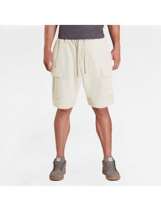 Loose Multi-Pocket Sports Shorts Loose Multi-Pocket Sports Shorts