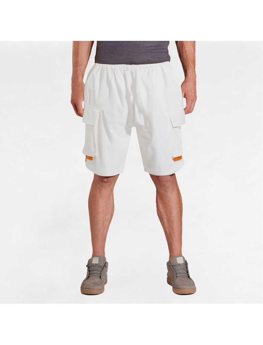 Large Pocket Workwear Men's Shorts