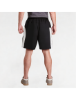 Irregular Stitching Contrast Color Shorts