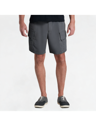Summer Semi-Elastic Waist Straight Denim Shorts Summer Semi-Elastic Waist Straight Denim Shorts