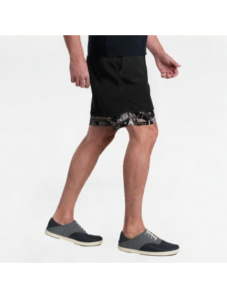 Summer Fake Two-Piece Beach Shorts Summer Fake Two-Piece Beach Shorts