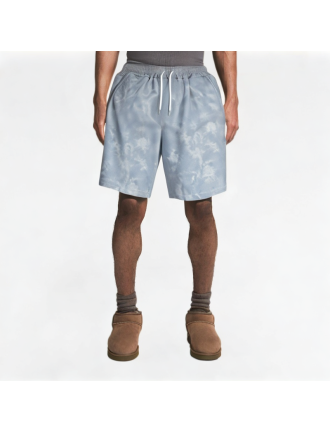 Summer Beach Tie-Dye Shorts Summer Beach Tie-Dye Shorts