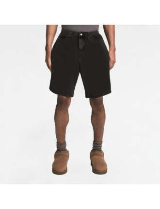 Summer Casual Solid Denim Shorts Summer Casual Solid Denim Shorts
