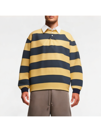 Men's Loose Long Sleeve Pullover Sweatshirt Men's Loose Long Sleeve Pullover Sweatshirt