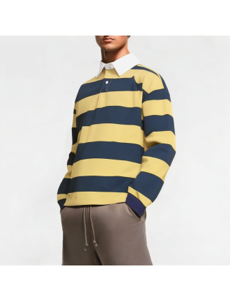 Men's Loose Long Sleeve Pullover Sweatshirt Men's Loose Long Sleeve Pullover Sweatshirt