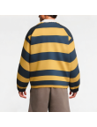 Men's Loose Long Sleeve Pullover Sweatshirt