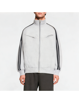 Men's Fashion Youth Striped Sweatshirt Men's Fashion Youth Striped Sweatshirt