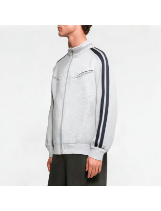 Men's Fashion Youth Striped Sweatshirt Men's Fashion Youth Striped Sweatshirt