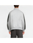 Men's Fashion Youth Striped Sweatshirt