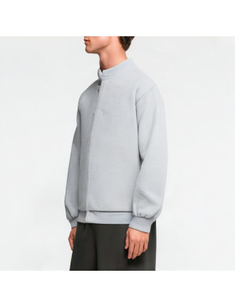 Fashionable Fake Two-Piece Men's Sweatshirt Fashionable Fake Two-Piece Men's Sweatshirt
