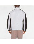 Heavy-Duty Distressed Round-Neck Men's Sweatshirt