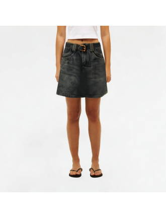 Versatile Denim Skirt Versatile Denim Skirt