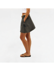 Versatile Denim Skirt