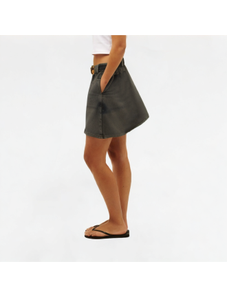 Versatile Denim Skirt Versatile Denim Skirt