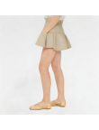 High-Waisted Age-Reducing Denim Skirt