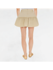 High-Waisted Age-Reducing Denim Skirt