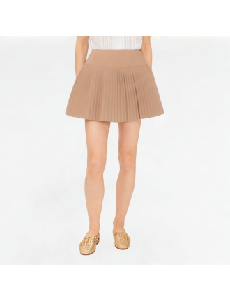 Spring and Summer Pleated Skirt Spring and Summer Pleated Skirt