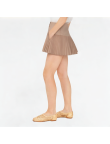 Spring and Summer Pleated Skirt