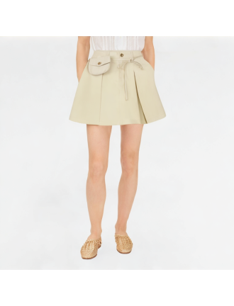 Casual Loose Slimming A-line Skirt Casual Loose Slimming A-line Skirt