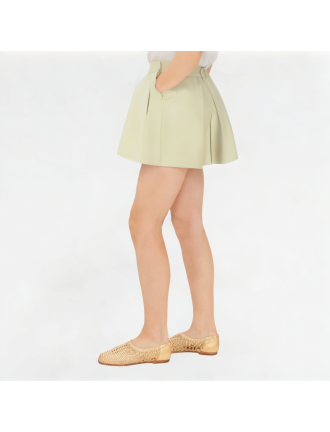Casual Loose Slimming A-line Skirt Casual Loose Slimming A-line Skirt