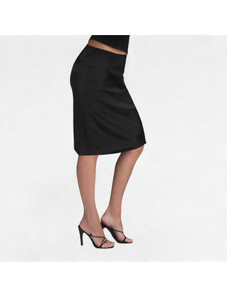 Vintage Cotton Pencil Skirt Vintage Cotton Pencil Skirt