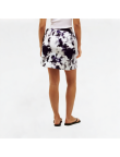 Tie-Dyed Tight Pencil Skirt