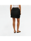 Asymmetrical Slim Short Skirt