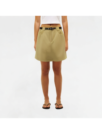 High-Waisted Slimming Hip Skirt High-Waisted Slimming Hip Skirt