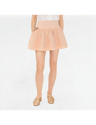 Summer Retro A-line Puffy Skirt Summer Retro A-line Puffy Skirt