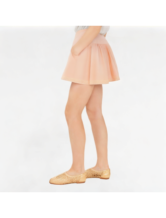 Summer Retro A-line Puffy Skirt Summer Retro A-line Puffy Skirt