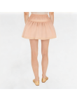 Summer Retro A-line Puffy Skirt