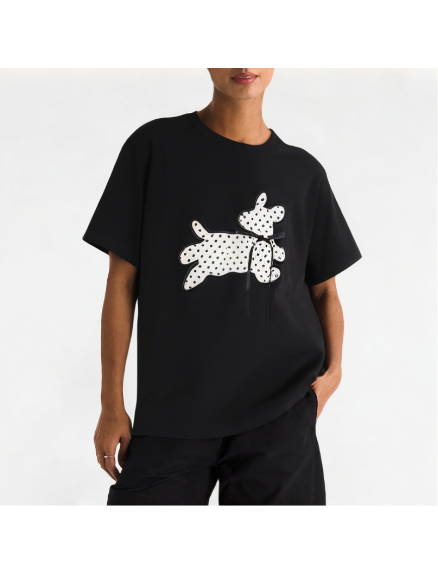 Casual And Versatile Women's Short Sleeves